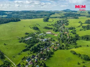 Prodej komerčního pozemku, Valkeřice, 58215 m2