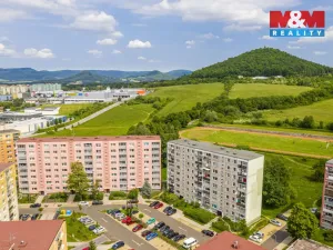 Pronájem bytu 1+1, Česká Lípa, Zhořelecká, 41 m2