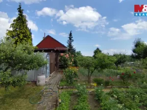 Prodej zahrady, Litvínov - Horní Litvínov, 624 m2