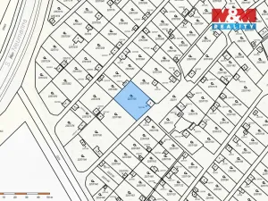 Prodej zahrady, Litvínov - Horní Litvínov, 624 m2