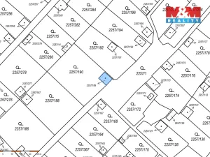 Prodej zahrady, Litvínov - Horní Litvínov, 624 m2