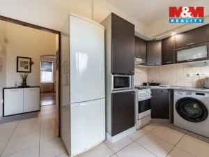 Prodej bytu 1+1, Aš, Vysoká, 36 m2