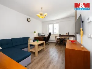 Prodej bytu 3+kk, Chrudim, U Stadionu, 72 m2