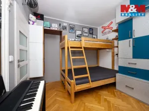 Prodej bytu 3+kk, Chrudim, U Stadionu, 72 m2