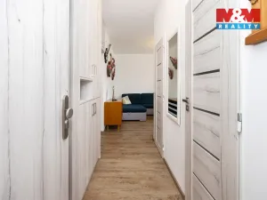 Prodej bytu 3+kk, Chrudim, U Stadionu, 72 m2