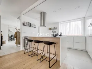 Pronájem rodinného domu, Praha - Suchdol, Návazná, 220 m2