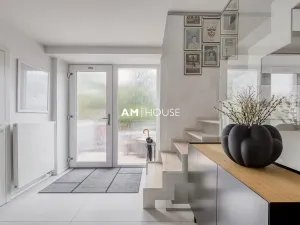 Pronájem rodinného domu, Praha - Suchdol, Návazná, 220 m2