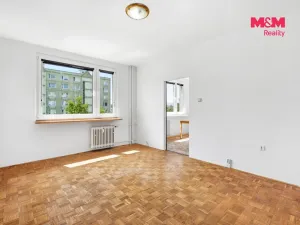 Prodej bytu 1+1, Děčín - Děčín III-Staré Město, Oblouková, 36 m2