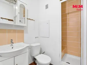 Prodej bytu 1+1, Děčín - Děčín III-Staré Město, Oblouková, 36 m2