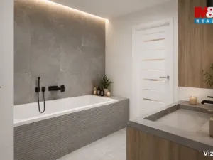 Prodej bytu 2+kk, Brno, Ponětovická, 61 m2