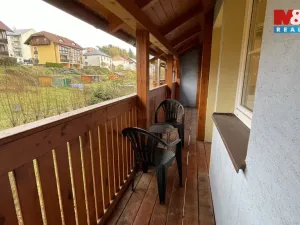 Prodej bytu 2+kk, Lipno nad Vltavou, 20 m2