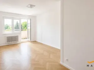 Pronájem bytu 2+1, Jihlava, Žižkova, 56 m2