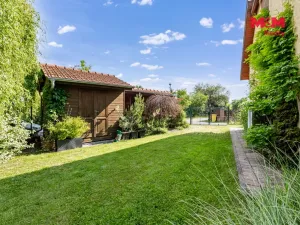 Prodej rodinného domu, Vižina, 162 m2