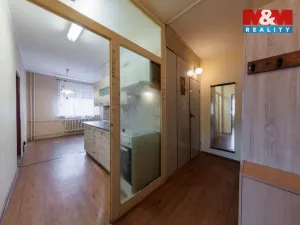 Prodej bytu 2+1, Kynšperk nad Ohří, náměstí SNP, 46 m2