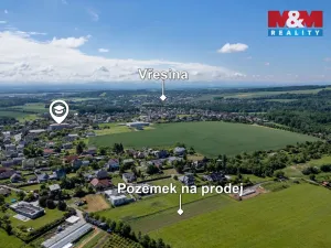 Prodej pozemku pro bydlení, Ostrava - Krásné Pole, 3152 m2