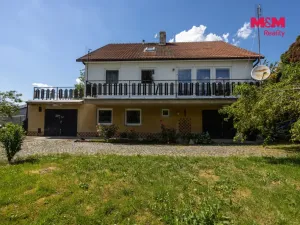 Prodej rodinného domu, Janovice nad Úhlavou, Rohozenská, 226 m2