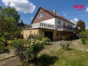 Prodej rodinného domu, Janovice nad Úhlavou, Rohozenská, 226 m2