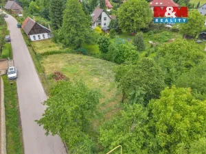 Prodej pozemku pro bydlení, Vidochov, 928 m2