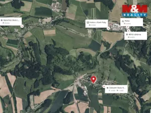 Prodej pozemku pro bydlení, Vidochov, 928 m2