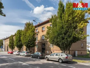 Pronájem bytu 2+1, Pardubice - Zelené Předměstí, Svobody, 56 m2