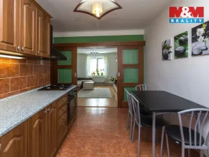 Pronájem bytu 2+1, Pardubice - Zelené Předměstí, Svobody, 56 m2