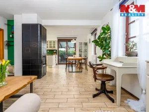 Prodej rodinného domu, Lipník, 164 m2