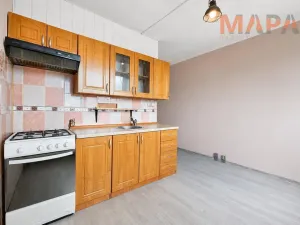 Pronájem bytu 1+1, Jirkov, SNP, 40 m2