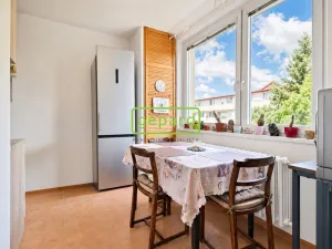 Prodej bytu 2+1, Brno - Kohoutovice, Stamicova, 59 m2