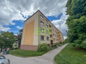 Prodej bytu 2+1, Brno - Kohoutovice, Stamicova, 59 m2