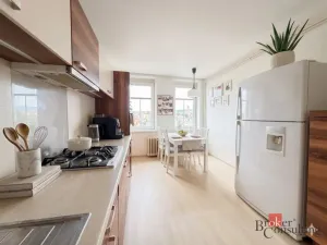 Prodej bytu 2+1, Jablonec nad Nisou, V Aleji, 56 m2