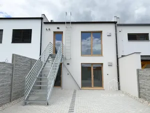 Pronájem bytu 2+kk, Vracov, Josefa Somra, 65 m2