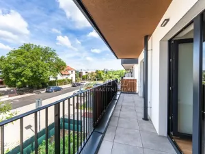 Pronájem bytu 2+kk, Kralupy nad Vltavou - Lobeček, J. Wolkera, 63 m2