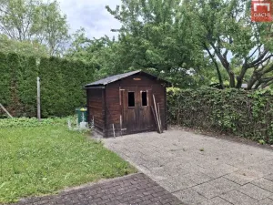 Pronájem zahrady, Olomouc - Hejčín, 228 m2