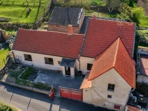 Prodej rodinného domu, Raná, 218 m2