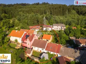 Prodej rodinného domu, Lhenice, Prachatická, 103 m2