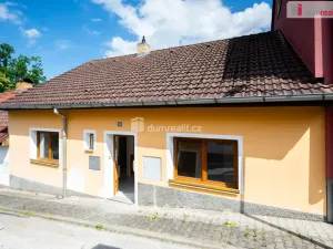 Prodej rodinného domu, Lhenice, Prachatická, 103 m2