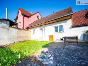 Prodej rodinného domu, Lhenice, Prachatická, 103 m2