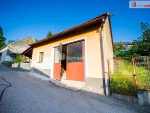 Prodej rodinného domu, Lhenice, Prachatická, 103 m2
