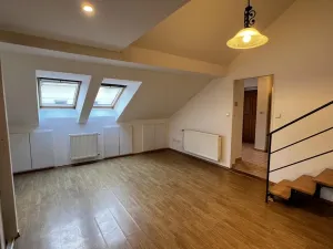 Pronájem bytu 1+kk, Praha - Žižkov, Vlkova, 41 m2