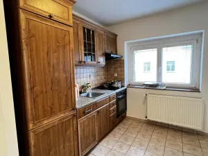 Pronájem bytu 1+kk, Praha - Žižkov, Vlkova, 41 m2