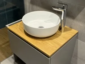 Pronájem bytu 1+kk, Praha - Strašnice, Ramonova, 38 m2
