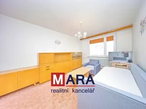 Prodej bytu 3+1, Olomouc, Heyrovského, 64 m2
