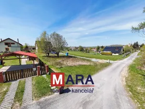 Prodej pozemku pro bydlení, Jívová, 554 m2
