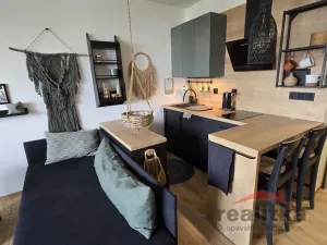 Pronájem bytu 1+kk, Opava - Kateřinky, Antonína Sovy, 21 m2
