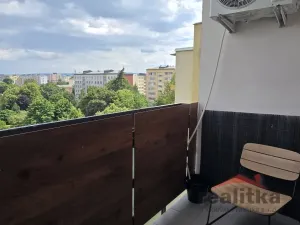 Pronájem bytu 1+kk, Opava - Kateřinky, Antonína Sovy, 21 m2