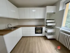 Pronájem bytu 1+1, Ostrava - Zábřeh, Kotlářova, 42 m2