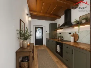 Prodej rodinného domu, Nový Bor - Arnultovice, Lesní čtvrť, 211 m2
