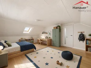 Prodej rodinného domu, Nový Bor - Arnultovice, Lesní čtvrť, 211 m2