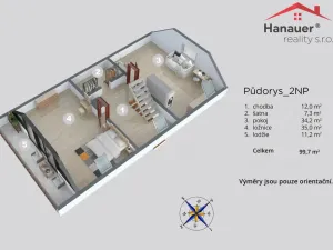 Prodej rodinného domu, Nový Bor - Arnultovice, Lesní čtvrť, 211 m2