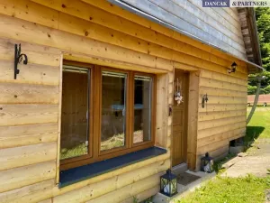 Prodej chaty, Staré Hamry, 74 m2